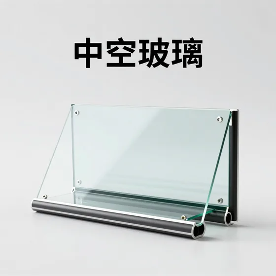 如何看待中空玻璃市场